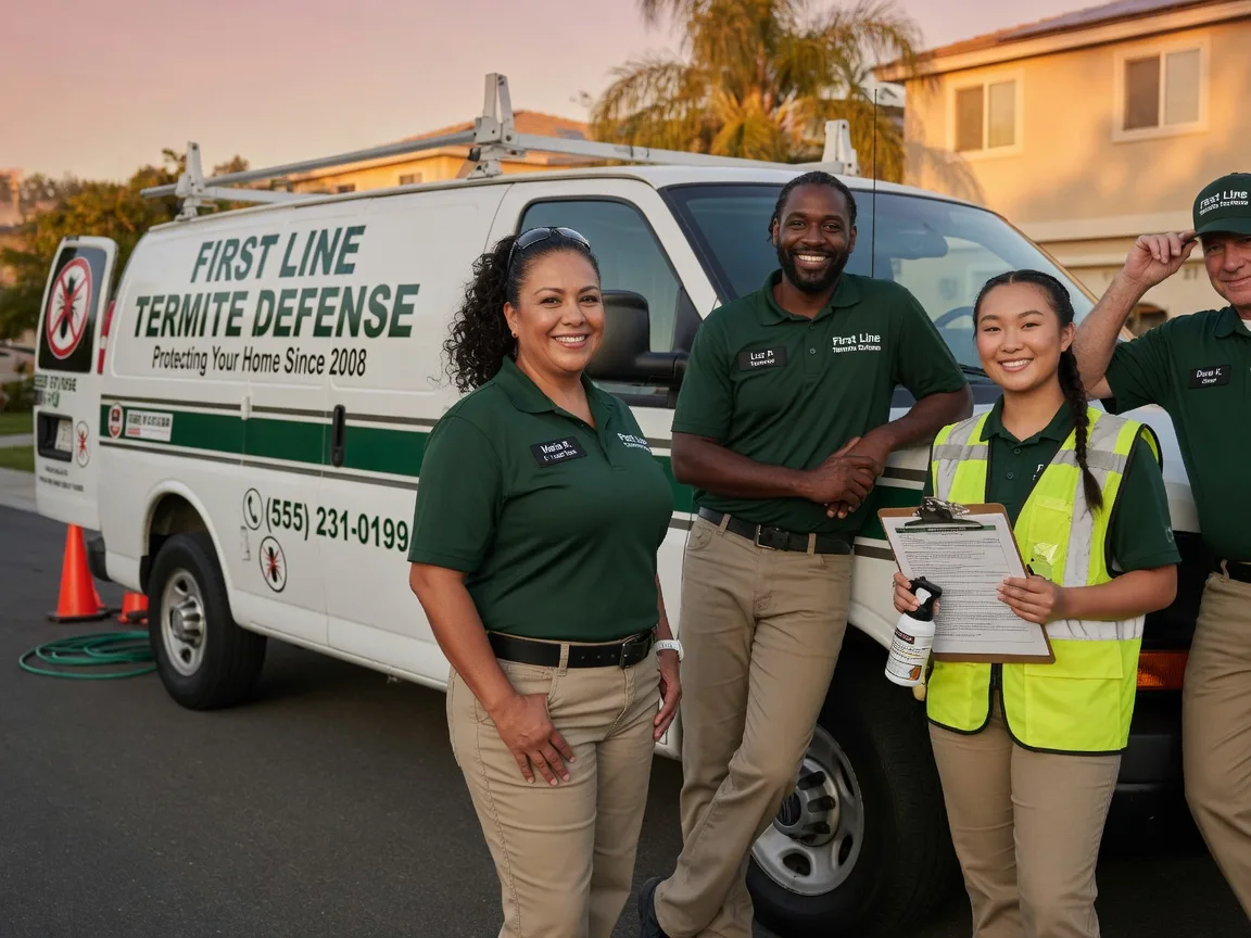 Termite Treatment company in Riverside, NJ